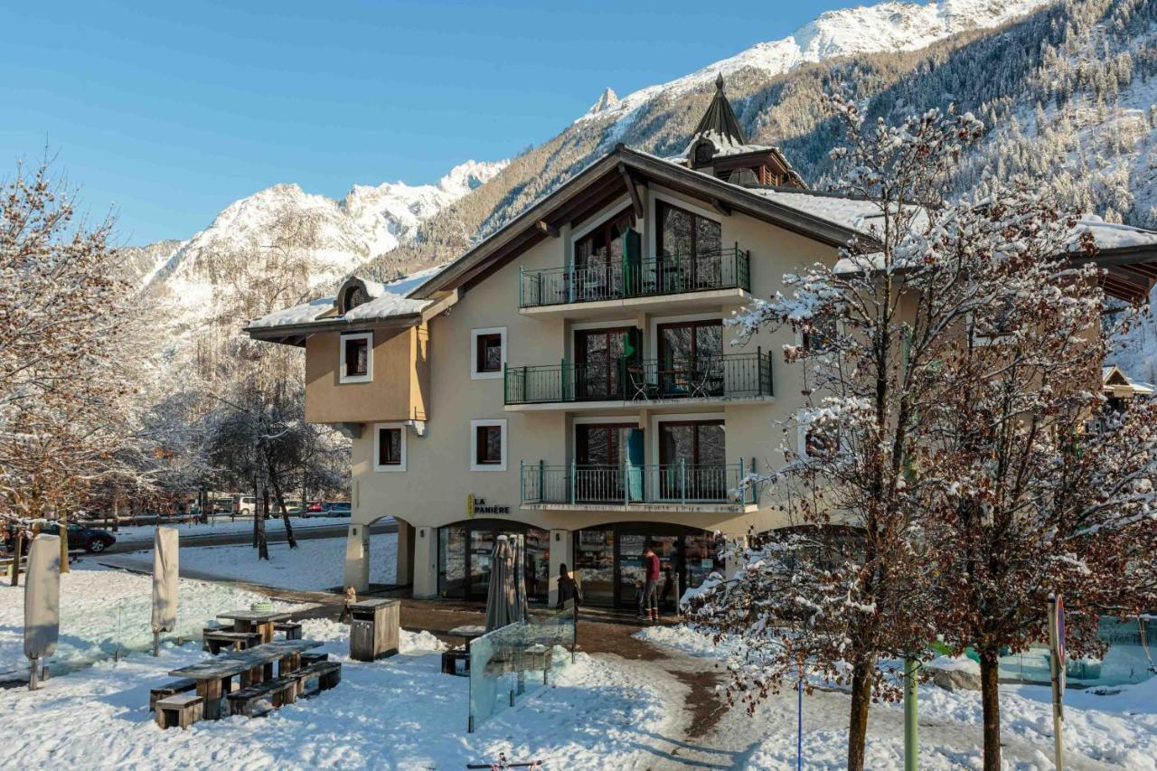 Ginabelle 8 Apartment - Chamonix All Year المظهر الخارجي الصورة