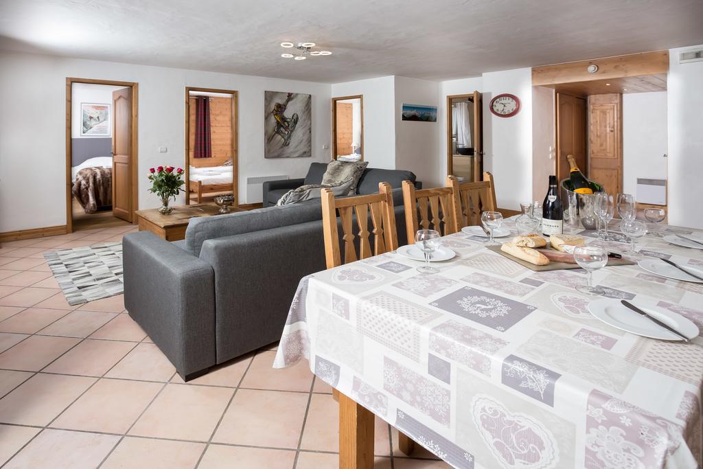 Ginabelle 8 Apartment - Chamonix All Year المظهر الخارجي الصورة