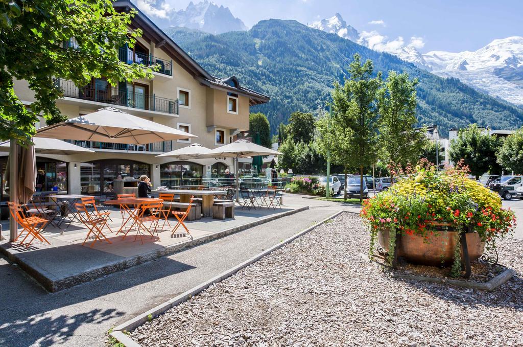Ginabelle 8 Apartment - Chamonix All Year المظهر الخارجي الصورة