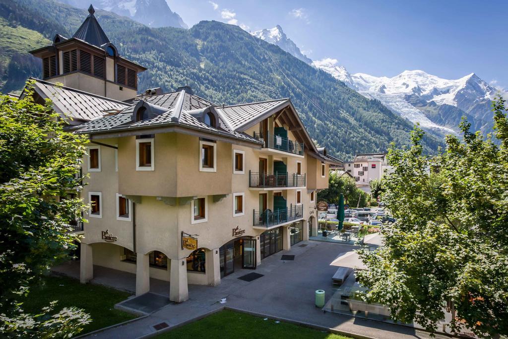 Ginabelle 8 Apartment - Chamonix All Year المظهر الخارجي الصورة