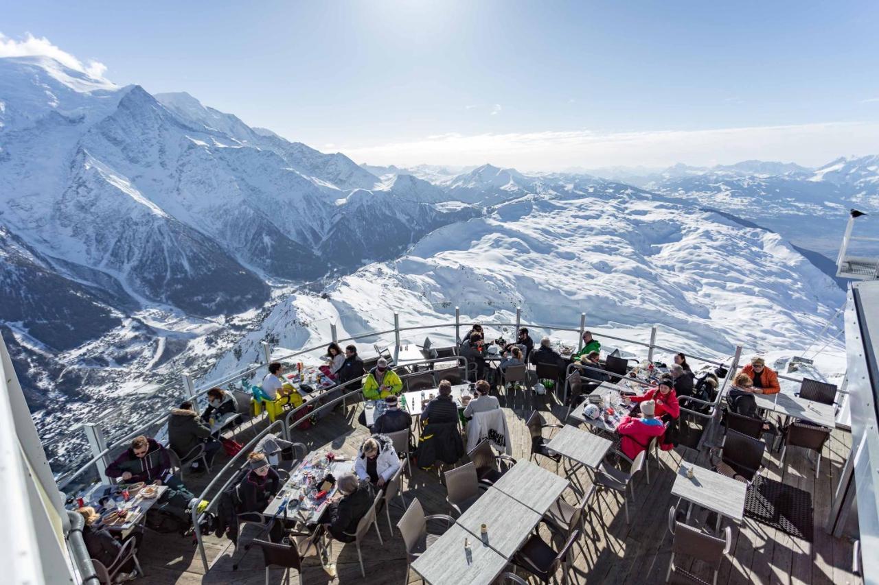 Ginabelle 8 Apartment - Chamonix All Year المظهر الخارجي الصورة
